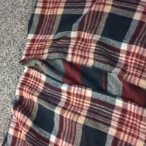 Jessica Simpson reversible shawl wrap